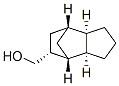 (3aalpha,4beta,5alpha,7beta,7aalpha)-octahydro-4,7-methano-1H-indene-5-methanol 结构式