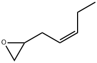 (Z)-pent-2-enyloxirane 结构式