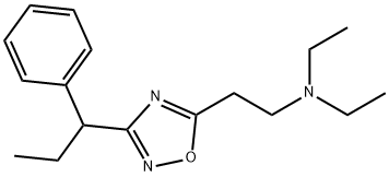 普罗沙唑 结构式