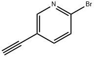 2-溴-5-甲基吡啶 结构式