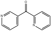 Pyridin-2-yl(pyridin-3-yl)methanone