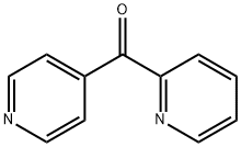 Pyridin-2-yl(pyridin-4-yl)methanone