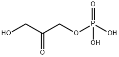 1-HYDROXY-3-(PHOSPHONOOXY)-2-PROPANONE 半镁盐 结构式