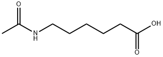 6-乙酰氨基己酸 结构式