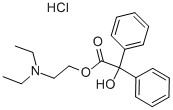 乙胺痉平 结构式