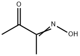 2,3-丁烷二酮一肟 结构式