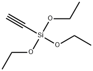 乙炔基三乙氧基硅烷 结构式