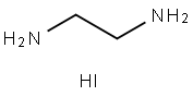 乙二胺二氢碘化物 结构式