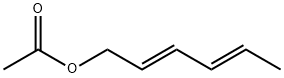山梨酰乙酸 结构式