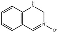 Quinazoline, 1,2-dihydro-, 3-oxide (7CI) 结构式