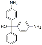 4,4'-diaminotrityl alcohol 结构式