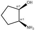 cis-2-Aminocyclopentan-1-ol