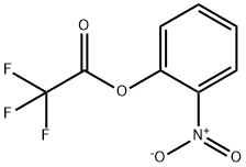 Acetic acid, 2,2,2-trifluoro-, 2-nitrophenyl ester 结构式