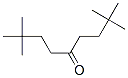 2,2,8,8-Tetramethylnonane-5-one 结构式