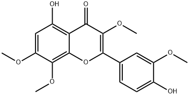 特拉廷 结构式