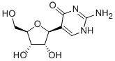 Pseudoisocytidine