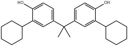 2,2-Bis(3-cyclohexyl-4-hydroxyphenyl)propane