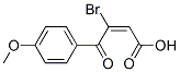 Bromebric 结构式