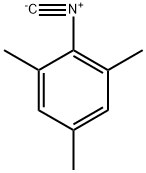 2,4,6-三甲基苯基异腈 结构式