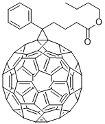 碳60衍生物 结构式