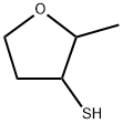 2-甲基四氢呋喃-3-硫醇 结构式