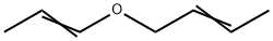 2-Butenyl(1-propenyl) ether 结构式