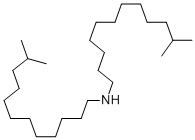 二异十三烷基胺 结构式