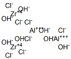 四氯羟铝锆 结构式