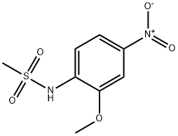 2''-METHOXY-4''-NITROMETHANESULFONANILIDE