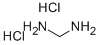 亚甲基二氨基二盐酸盐 结构式
