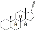 5β-Pregn-20-yne 结构式