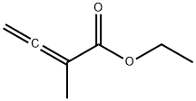 ETHYL 2-METHYL-2,3-BUTADIENOATE 结构式