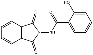 金属钝化剂 THMD-5 结构式