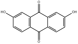 二羟基二苯并环己酮 结构式