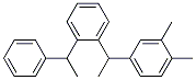 (1-phenylethyl)[1-(3,4-xylyl)ethyl]benzene 结构式
