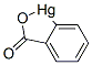 2-(羟基汞)苯甲酸酐 结构式