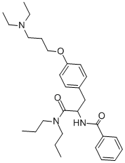 司伏普胺 结构式