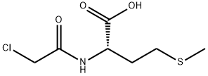 CHLOROAC-MET-OH 结构式