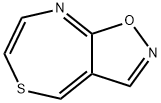 Isoxazolo[5,4-e][1,4]thiazepine (9CI) 结构式