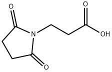 3-(2,5-Dioxopyrrolidin-1-yl)propanoicacid