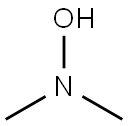 N,N-Dimethylhydroxylamine 结构式