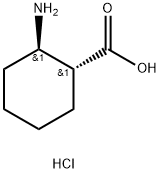 trans-2-Aminocyclohexanecarboxylicacidhydrochloride