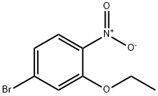 2-溴乙基4-硝基苯基醚 结构式