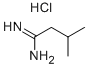 3-Methyl-butyramidine HCl 结构式