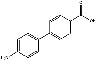 4'-Amino-[1,1'-biphenyl]-4-carboxylic acid