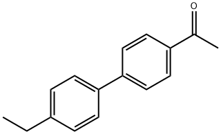 4-ACETYL-4'-ETHYLBIPHENYL