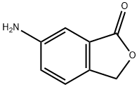 6-氨基四氯苯酞 结构式