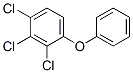 TRICHLORODIPHENYLOXIDE 结构式