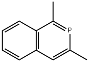 1,3-Dimethylisophosphinoline 结构式