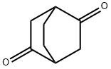 双环[2.2.2]辛烷-2,5-二酮 结构式